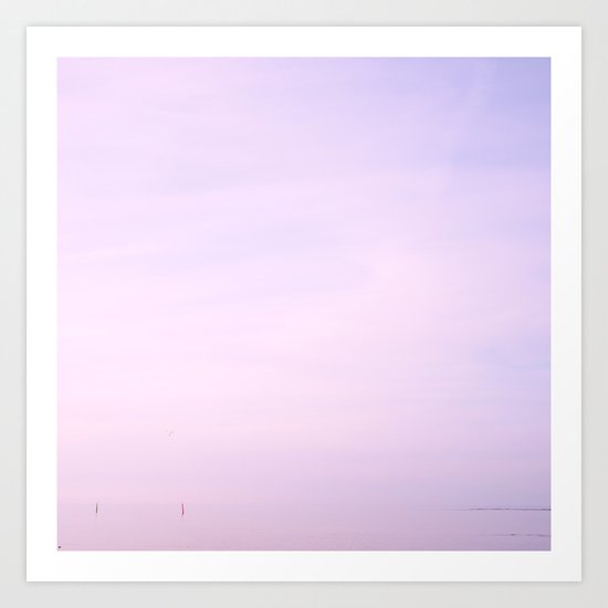 Torekov 2010 Art Print