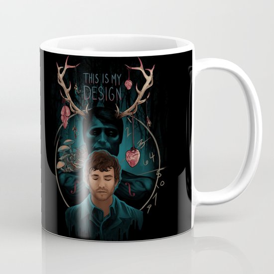 This Is My Design Mug