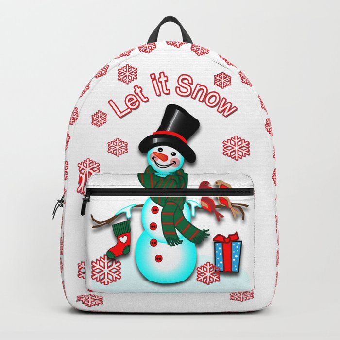 Let it Snow, Snowman 2, Christmas and Holiday Fantasy Collection ...