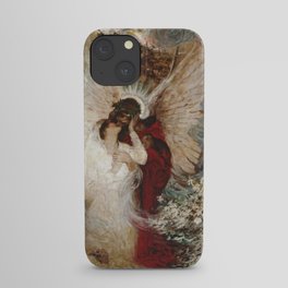 The Other Side - Dean Cornwell 1918 iPhone Case