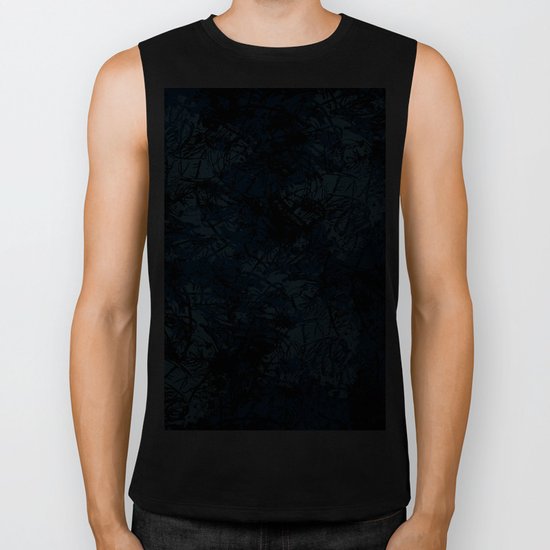 Abstract 7 Biker Tank