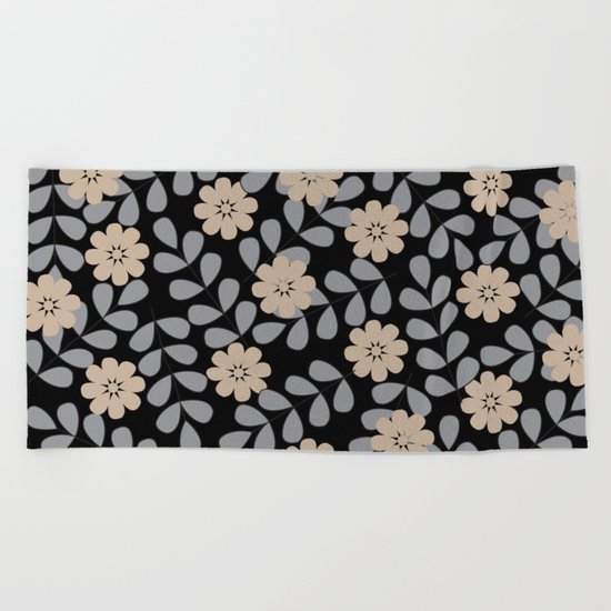 pattern 16 Beach Towel