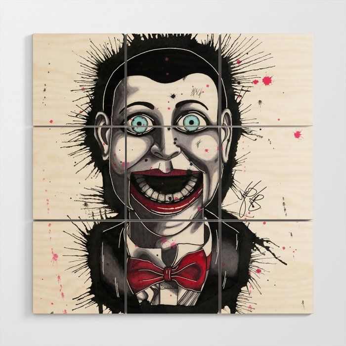 billy the doll