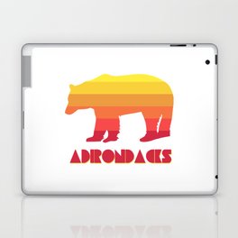 Adirondacks Rainbow Bear Laptop Skin