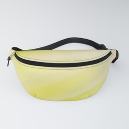 Rainbow Colorful Abstract Wave Pattern Fanny Pack