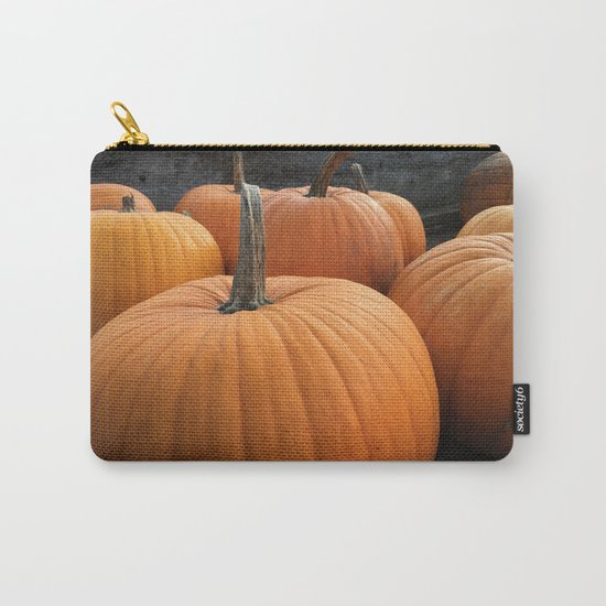Halloween pumpkins Carry-All Pouch