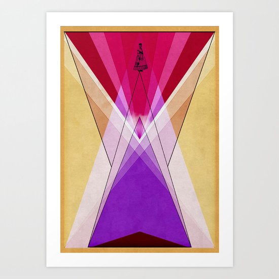 raymiss Art Print