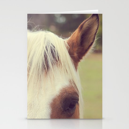 Listen Up Stationery Cards