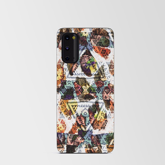 Ethnic design Android Card Case