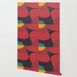 Joking Wallpaper For Any Decor Style Society6