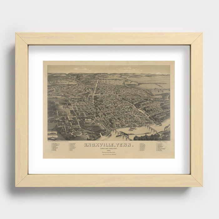 Recessed Framed Print