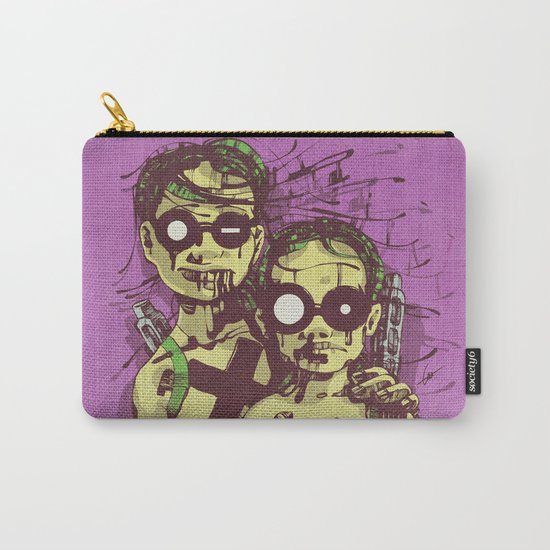 Happiness II Carry-All Pouch