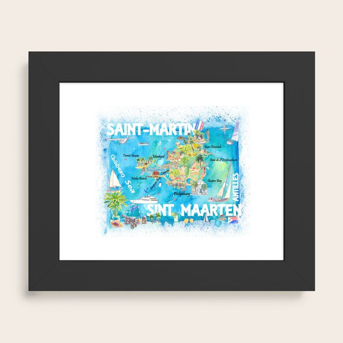 Framed Art Print