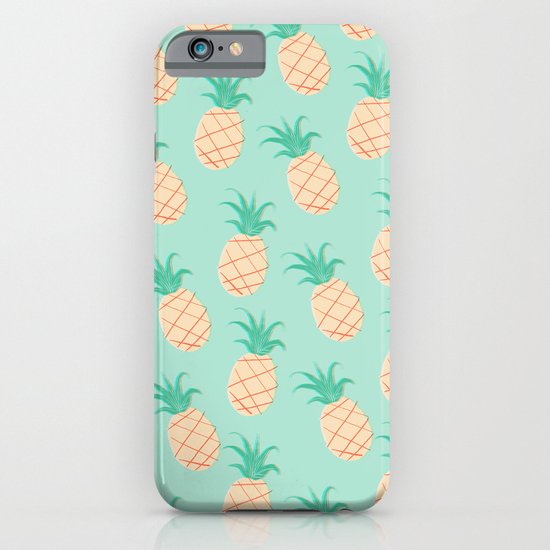 Pineapple iPhone & iPod Case