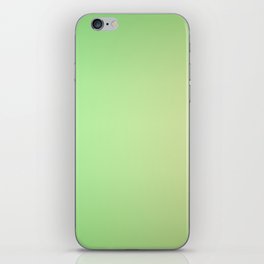 29 Green Gradient Background 220713 Minimalist Art Valourine Digital Design iPhone Skin