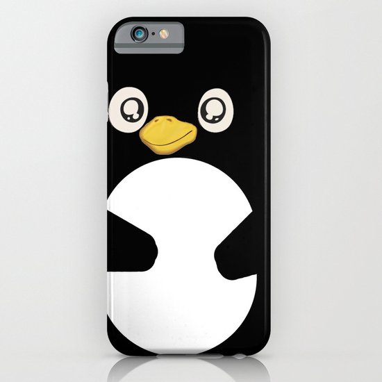 Penguin iPhone & iPod Case
