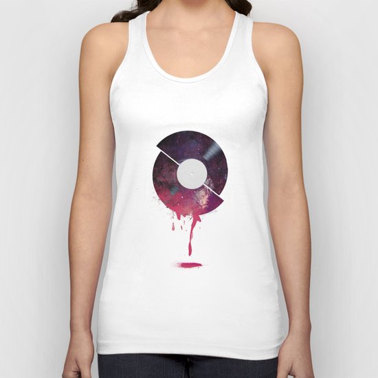 12inc cosmo Unisex Tank Top