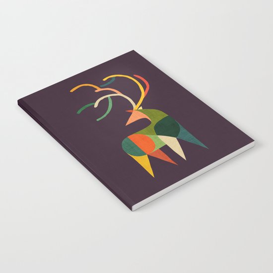 Antler Notebook