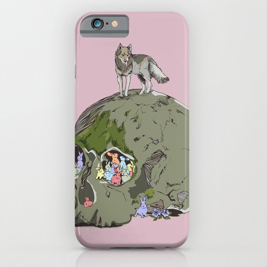Hunt iPhone & iPod Case