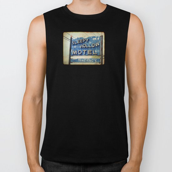 Sleepy Hollow Biker Tank