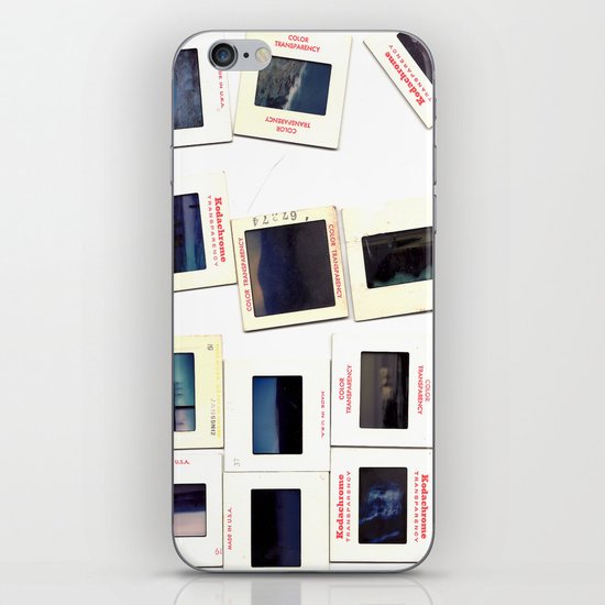 Kodachrome iPhone & iPod Skin