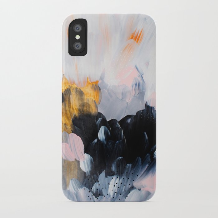 formation: bliss iphone case
