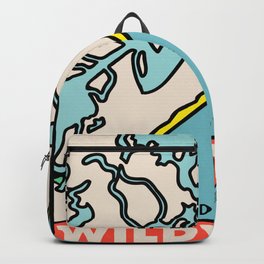 Down the Shore — Wildwood Backpack