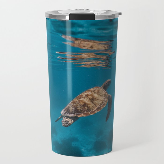 Turtle iii Travel Mug