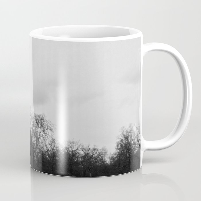 Nature, landscape and twilight 8 Coffee Mug