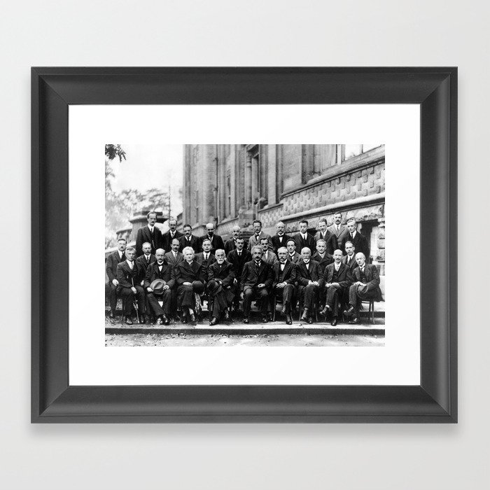 Framed Art Print