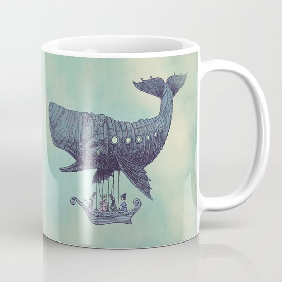 Tea at 2,000 Feet Mug
