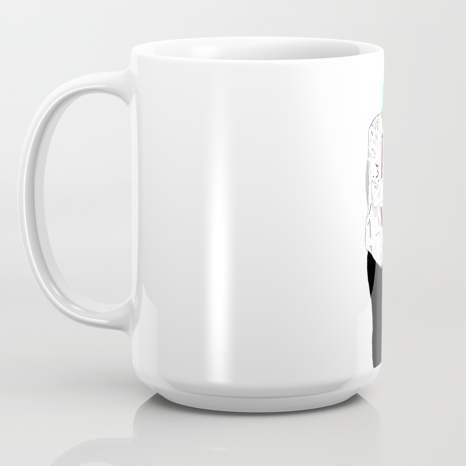 Weight Of The World Coffee Mug Weight Of The World Coffee Mug