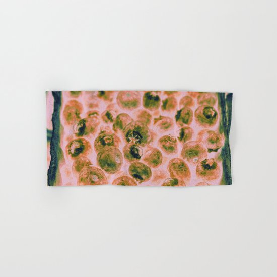 Strange Berries Hand & Bath Towel