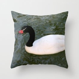 Duck Throw Pillow