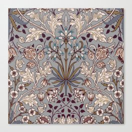 William Morris Hyacinth Canvas Print