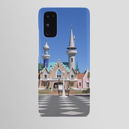 Argentina Photography - Beautiful Theme Park In Manuel B. Gonnet Android Case