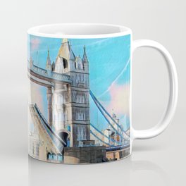 London UK Coffee Mug