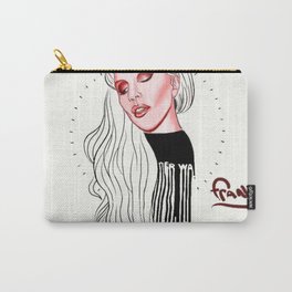 Born this way Carry-All Pouch