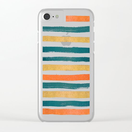 Into The Ocean Clear iPhone Case