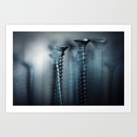 Get Lost.... Art Print
