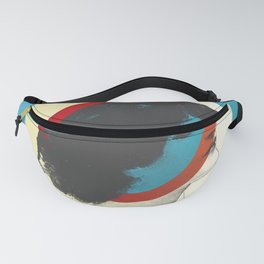 Under The Influence Fanny Pack