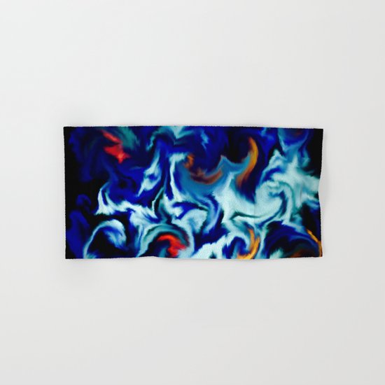 Wild West Pacific Hand & Bath Towel