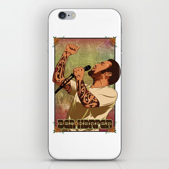 Fight For Your Mind iPhone & iPod Skin
