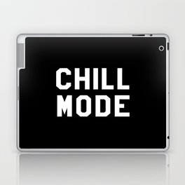 Chill Mode Laptop Skin