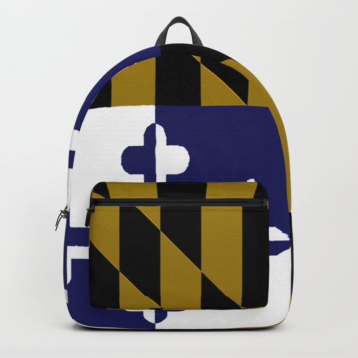 State gold on sale backpack