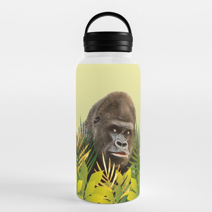 Gorilla water sale bottle