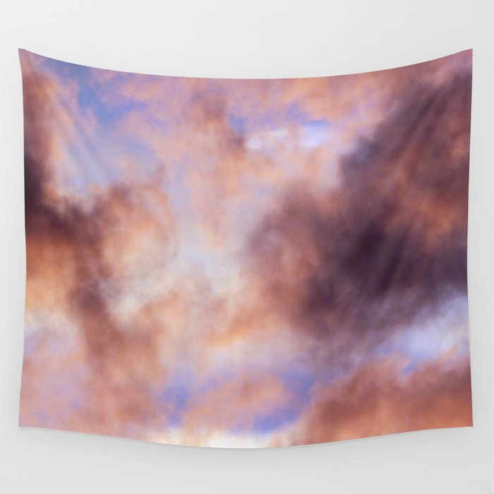 Shy Wall Tapestry
