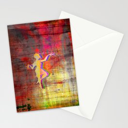 Alice Dancing Darkly Stationery Cards