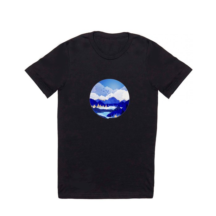 Blue Lake T Shirt