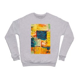 Abstract 142 Crewneck Sweatshirt